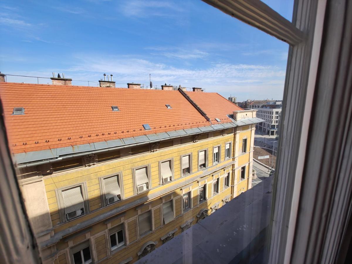 City Center 1, Cozy 2Br In The City Center! Budapest Esterno foto