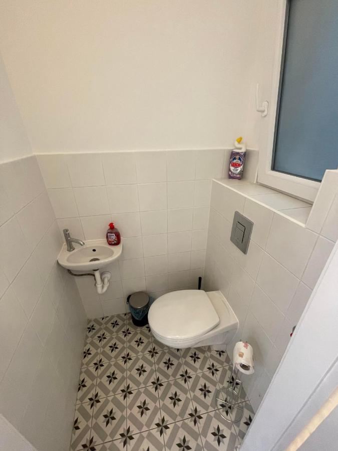 City Center 1, Cozy 2Br In The City Center! Budapest Esterno foto
